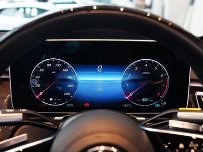 2021 Mercedes-BENZ S-CLASS photo 24