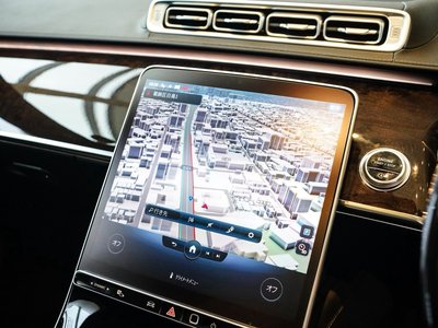 2021 Mercedes-BENZ S-CLASS photo 19