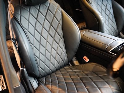 2021 Mercedes-BENZ S-CLASS photo 28