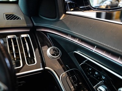 2021 Mercedes-BENZ S-CLASS photo 41
