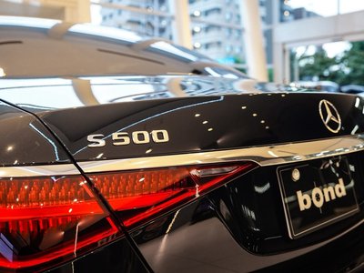 2021 Mercedes-BENZ S-CLASS photo 14