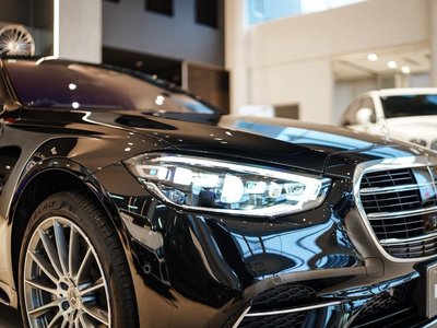 2021 Mercedes-BENZ S-CLASS photo 54