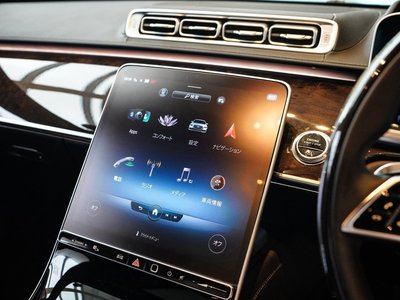 2021 Mercedes-BENZ S-CLASS photo 21