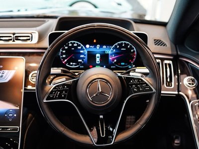 2021 Mercedes-BENZ S-CLASS photo 70