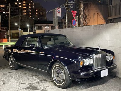 1994 ROLLS-ROYCE CORNICHE — фото 63