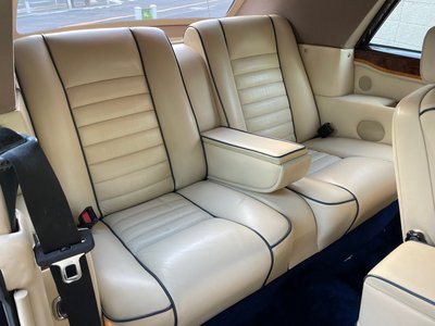 1994 ROLLS-ROYCE CORNICHE — фото 51