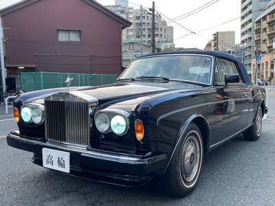 1994 ROLLS-ROYCE CORNICHE photo 16