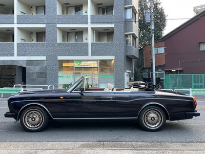 1994 ROLLS-ROYCE CORNICHE photo 14