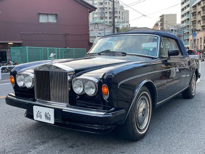 1994 ROLLS-ROYCE CORNICHE photo 3