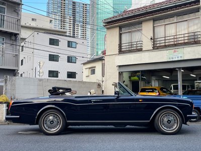 1994 ROLLS-ROYCE CORNICHE photo 10