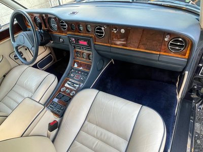 1994 ROLLS-ROYCE CORNICHE — фото 48