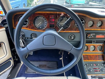 1994 ROLLS-ROYCE CORNICHE — фото 40