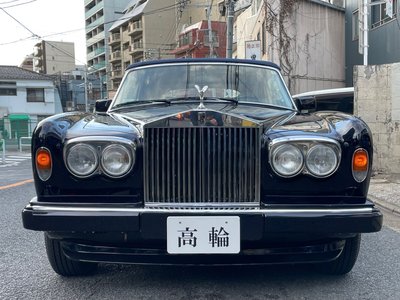 1994 ROLLS-ROYCE CORNICHE photo 2