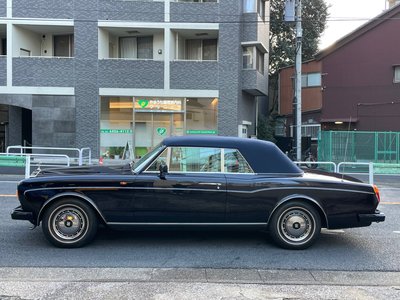 1994 ROLLS-ROYCE CORNICHE photo 4