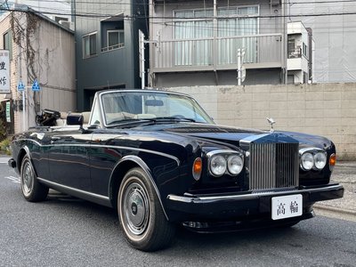 1994 ROLLS-ROYCE CORNICHE photo 9
