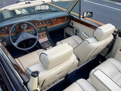 1994 ROLLS-ROYCE CORNICHE — фото 54