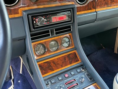 1994 ROLLS-ROYCE CORNICHE — фото 43