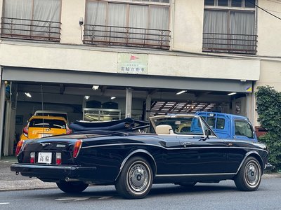 1994 ROLLS-ROYCE CORNICHE — фото 25