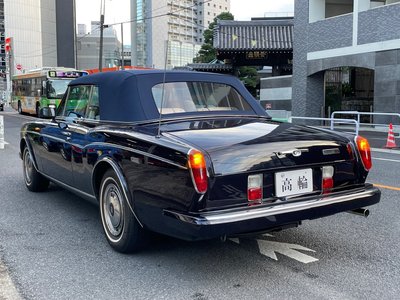 1994 ROLLS-ROYCE CORNICHE photo 5