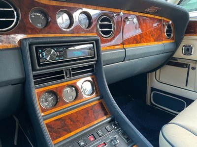 1994 ROLLS-ROYCE CORNICHE — фото 44