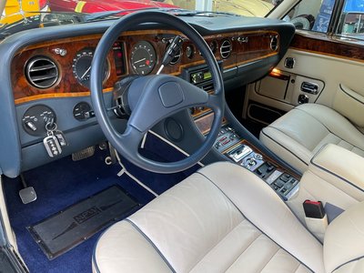 1994 ROLLS-ROYCE CORNICHE — фото 35