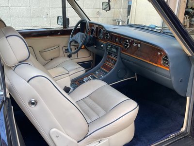 1994 ROLLS-ROYCE CORNICHE — фото 47