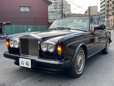 1994 ROLLS-ROYCE CORNICHE photo 15