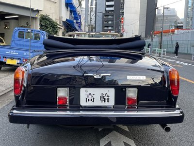 1994 ROLLS-ROYCE CORNICHE photo 12