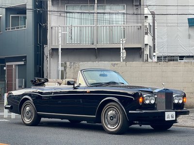 1994 ROLLS-ROYCE CORNICHE — фото 24