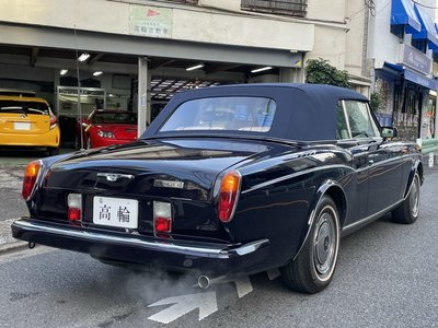 1994 ROLLS-ROYCE CORNICHE photo 7