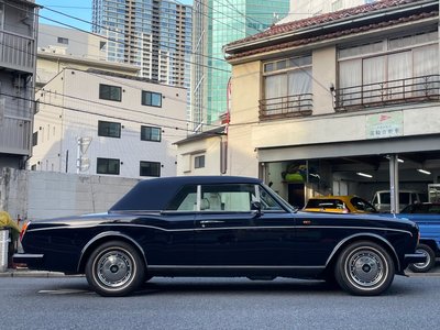 1994 ROLLS-ROYCE CORNICHE photo 8