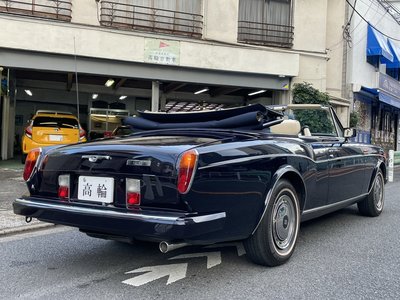 1994 ROLLS-ROYCE CORNICHE photo 11