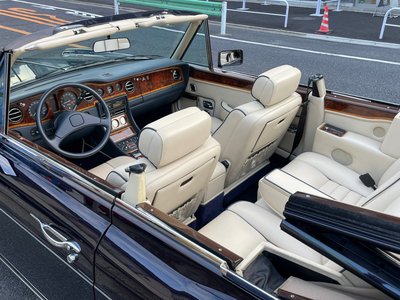 1994 ROLLS-ROYCE CORNICHE — фото 55