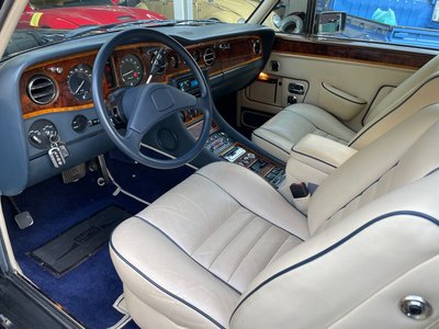 1994 ROLLS-ROYCE CORNICHE — фото 34