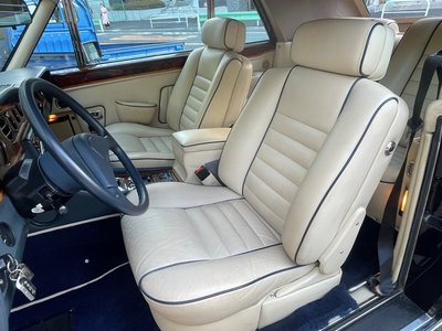 1994 ROLLS-ROYCE CORNICHE — фото 37