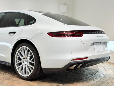 2020 Porsche PANAMERA thumbnail 73