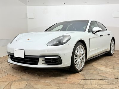 2020 Porsche PANAMERA thumbnail 53