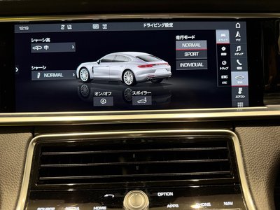 2020 Porsche PANAMERA thumbnail 43