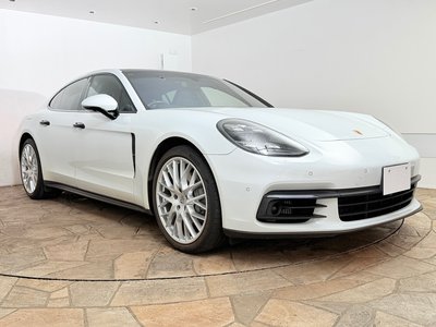 2020 Porsche PANAMERA thumbnail 54