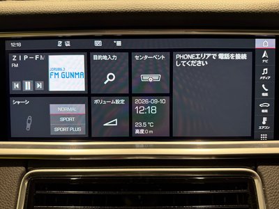 2020 Porsche PANAMERA thumbnail 46