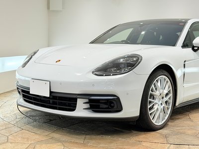 2020 Porsche PANAMERA thumbnail 59
