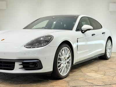 2020 Porsche PANAMERA thumbnail 60