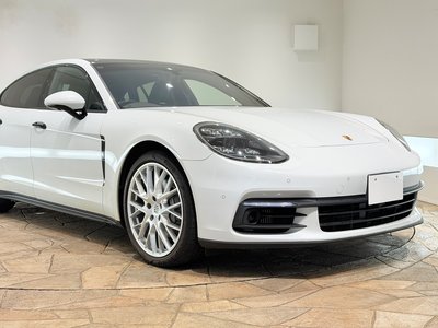 2020 Porsche PANAMERA thumbnail 62