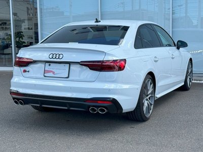 صورة 8 لـ 2025 AUDI S4