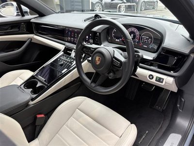 2024 Porsche PANAMERA photo 12