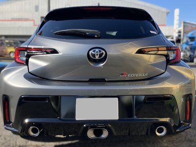 صورة 3 لـ 2024 Toyota GR COROLLA
