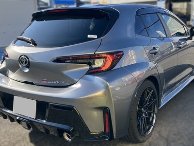 صورة 4 لـ 2024 Toyota GR COROLLA