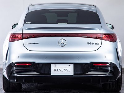 2024 Mercedes-BENZ EQS AMG photo 12
