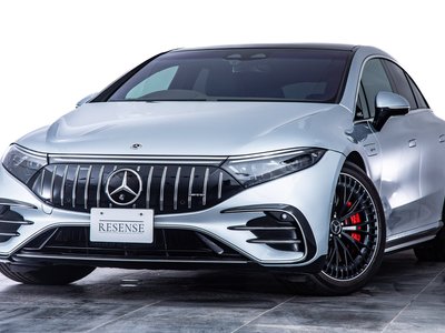 2024 Mercedes-BENZ EQS AMG photo 7