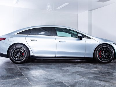 2024 Mercedes-BENZ EQS AMG photo 15
